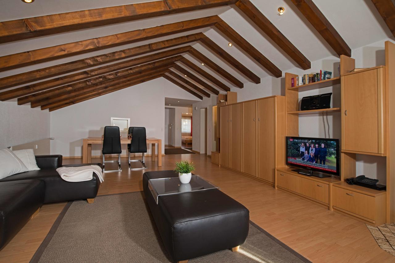체르마트 Haus Granit 아파트 외부 사진